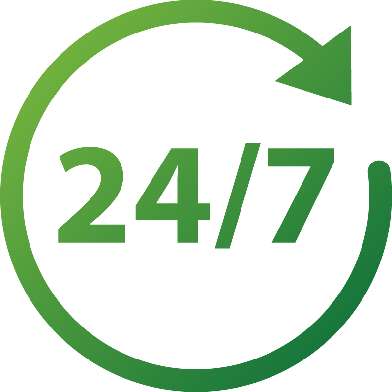 24/7 Emergency Tree Services icon
